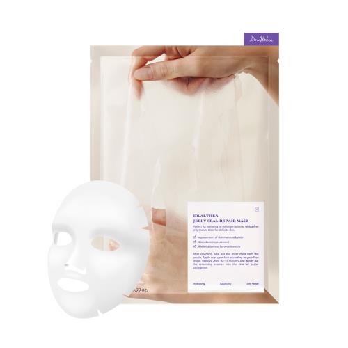 Jelly Seal Dewy Mask 28 g 4 stk