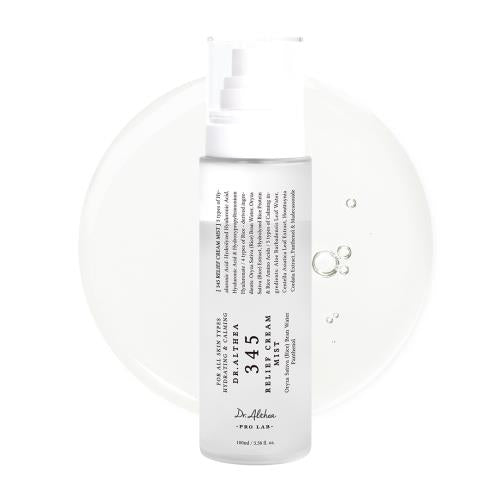 345 Relief Cream Mist 100 ml