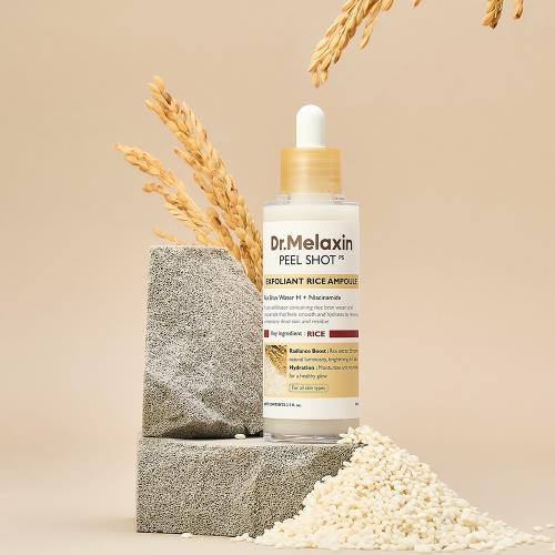 Peel Shot Exfoliating White Rice Ampoule 80 ml