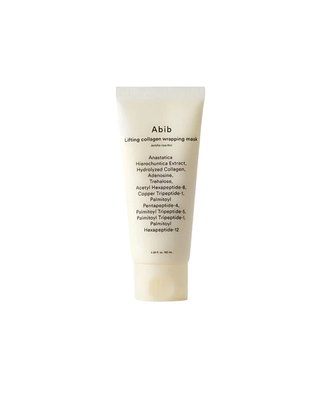 Abib Lifting Collagen Wrapping Mask Jericho Rose Film