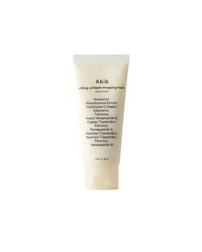 Abib Lifting Collagen Wrapping Mask Jericho Rose Film