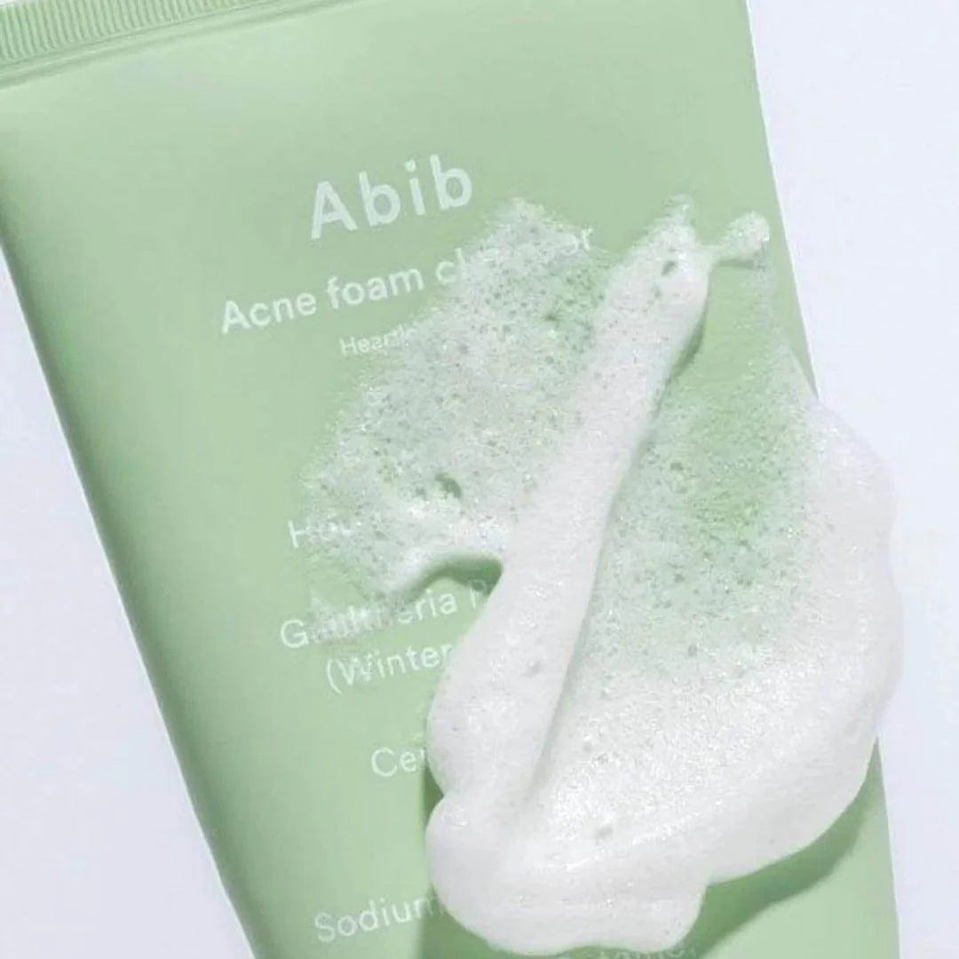 Abib Acne Foam Cleanser Heartleaf Foam, 150 ml