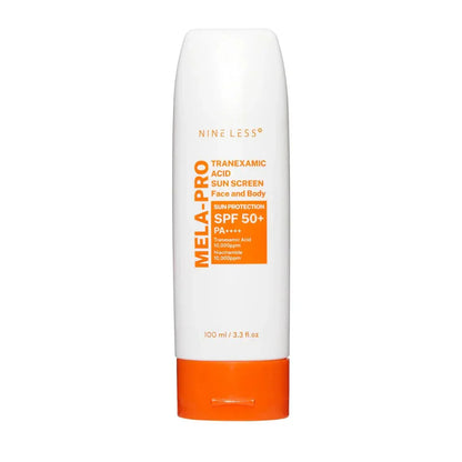 Mela-Pro Tranexamic Acid Sun Screen