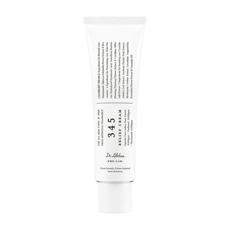 345 Relief Cream, 50 ml