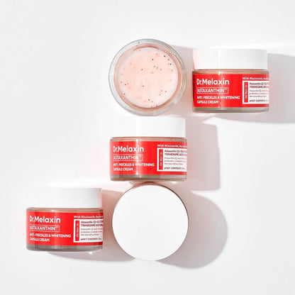 TX-Astaxanthin Anti-Dark Spot & Brightening Capsule Cream 50ml