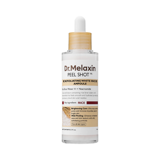 Peel Shot Glow White Rice Serum 30ml