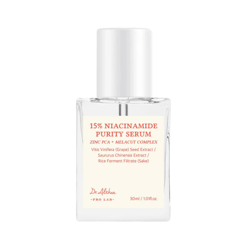 15% Niacinamide Purity Serum, 30 ml