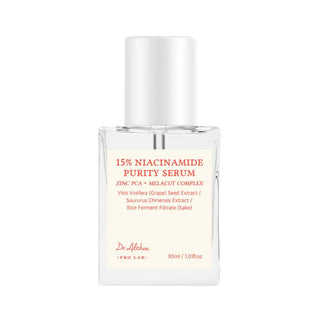 Dr. Althea 15% Niacinamide Purity Serum, 30 ml