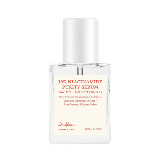 15% Niacinamide Purity Serum, 30 ml
