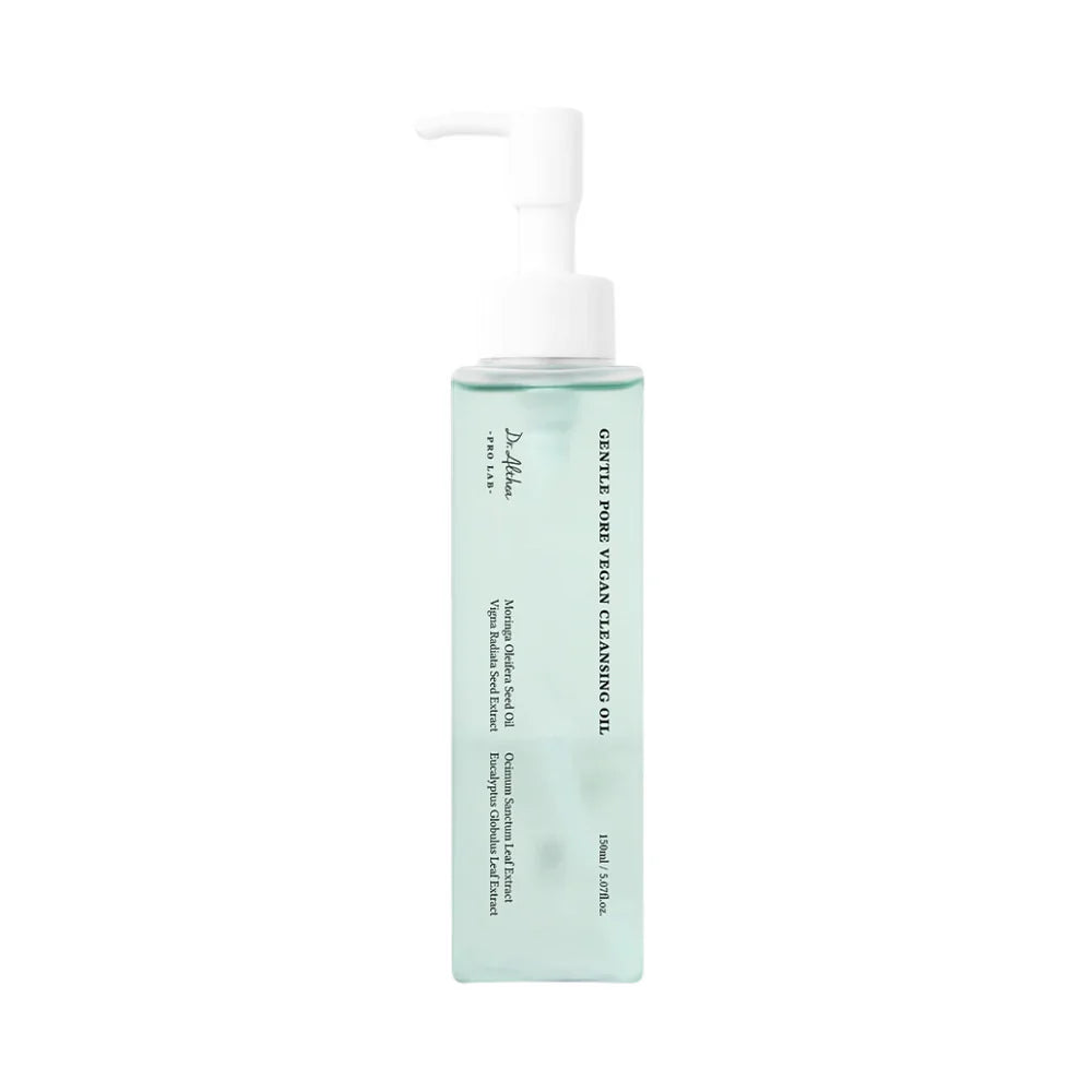 Gentle Pore Vegan Cleansing Oil, 150 ml