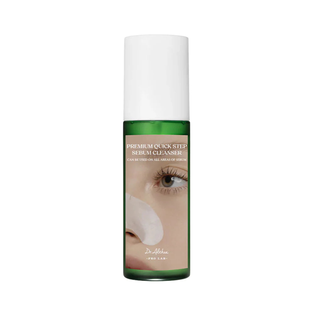 Premium Quick Step Sebum Cleanser, 100 ml