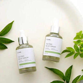 iUNIK Tea Tree Relief Serum, 50 ml