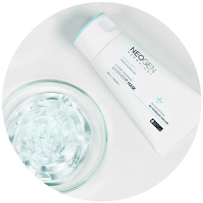 NEOGEN Dermalogy A-Clear Soothing Overnight Mask, 100 ml