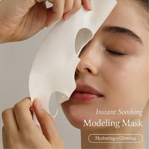Rice Dough Modeling Mask (4stk)