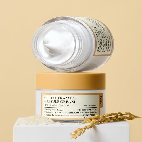 Rice Ceramide Capsule Cream 90ml