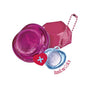 Lip&Cheek Glowy Jelly Pot Jm02 Berry Jam 4 g