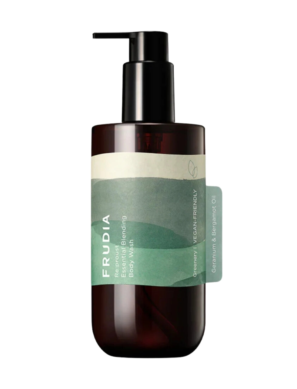 FRUDIA Re:proust Essential Blending Body Wash, Greenery