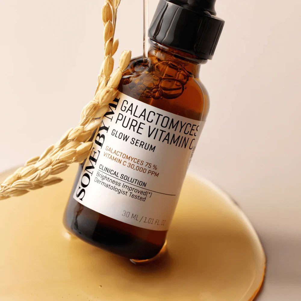 SOME BY MI Galactomyces Pure Vitamin C Glow Serum, 30 ml