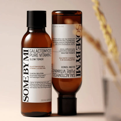 SOME BY MI Galactomyces Pure Vitamin C Glow Toner, 200 ml