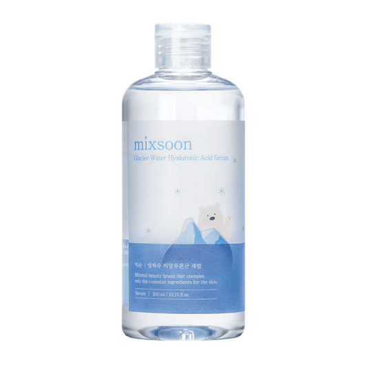 mixsoon - Glacier Water Hyaluronic Acid Serum Jumbo