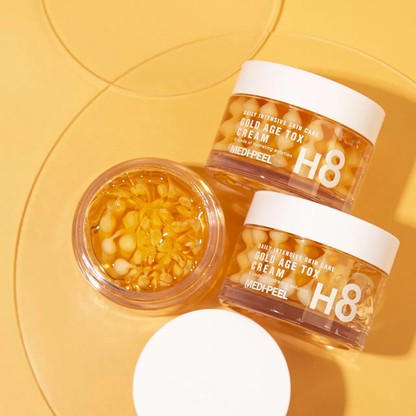 Gold Age Tox H8 Cream 50g