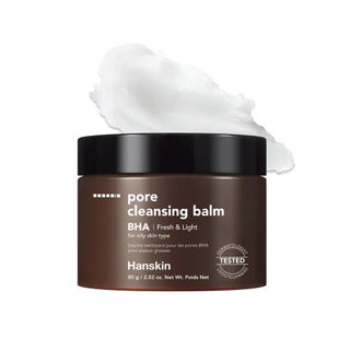 Pore Cleansing Balm Bha 80G