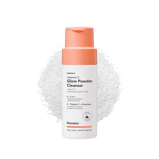 Vitamin C Glow Powder Cleanser 70G
