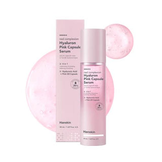 Real Complexion Hyaluron Pink Capsule Serum 50ml