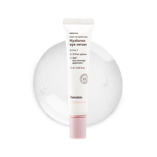 Real Complexion Hyaluron Eye Serum 25ml