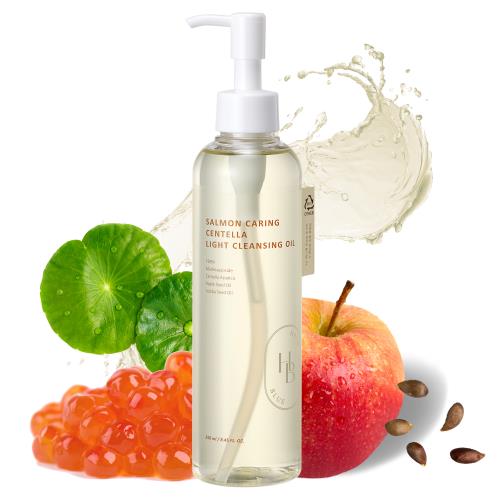 Salmon Caring Centella Light Cleansing Oil 240ml