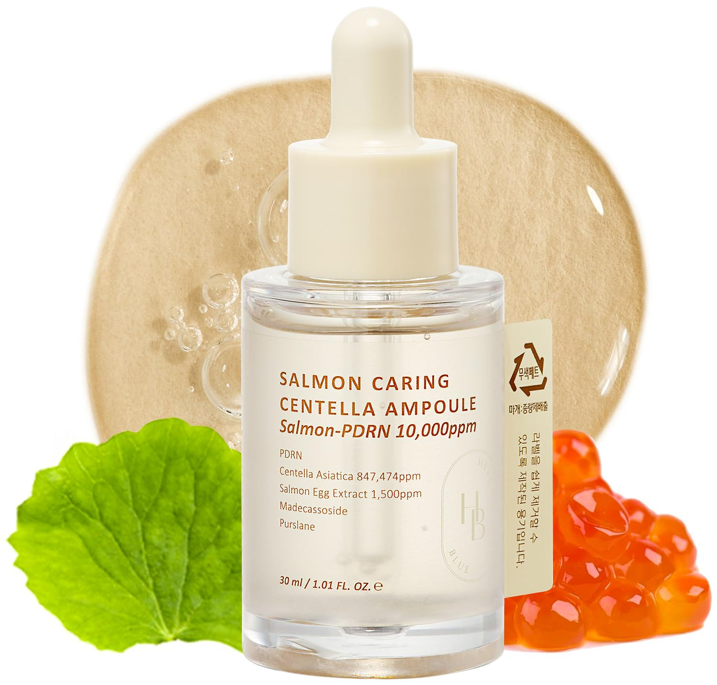 Salmon Caring Centella Ampoule