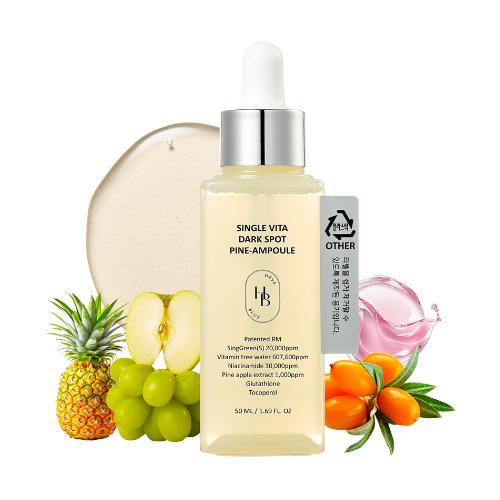 Single Vita Dark Spot Pine-Ampoule 50ml