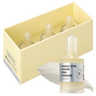Single Vita Niacin Pine-Powder 5g 3 stk