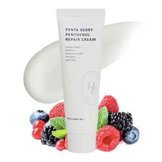 Penta Berry Panthenol Repair Cream 50ml