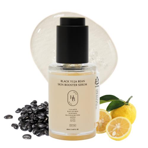 Black Yuja Bean Skin Booster Serum 42ml