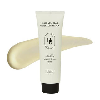 Black Yuja Bean Water Sun Essence 50ml