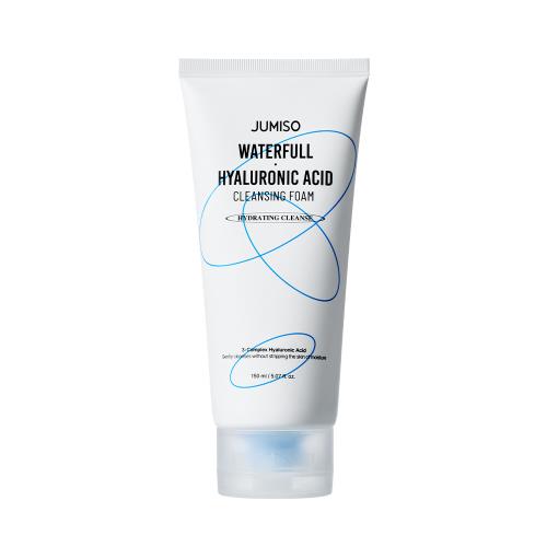 Waterfull Hyaluronic Acid Cleansing Foam 150ml