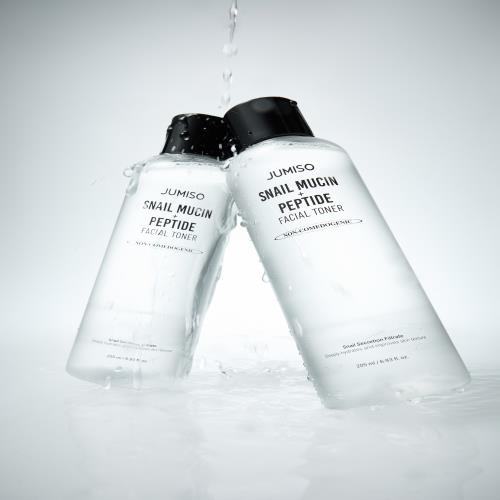 Snail Mucin + Peptide Facial Toner 205ml