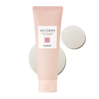 All Clean Gentle Exfoliating Gel Cleanser 130ml