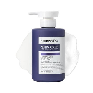 RX Amino Biotin Revitalizing Shampoo 400ml