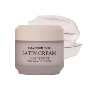 Bulgarian Rose Satin Cream 50ml