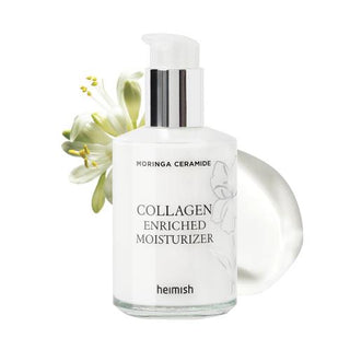 Moringa Ceramide Collagen Enriched Moisturizer 120ml