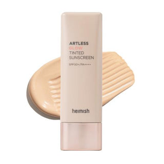 Artless Glow Tinted Sunscreen Shine Beige SPF50+ PA+++ 40ml
