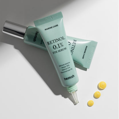 heimish Marine Care Retinol 0.1% Eye Serum, 30 ml
