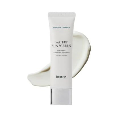 Moringa Ceramide Hyaluronic Acid Hydrating Watery Sunscreen 50ml