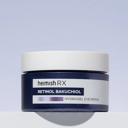 heimish RX Retinol Bakuchiol Hydrogel Eye Patch, 60 patches