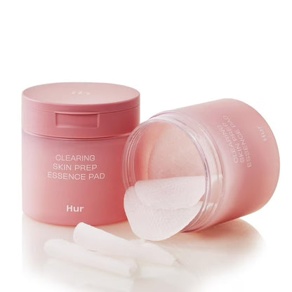 Clearing Skin Prep Essence Pad 70 pads