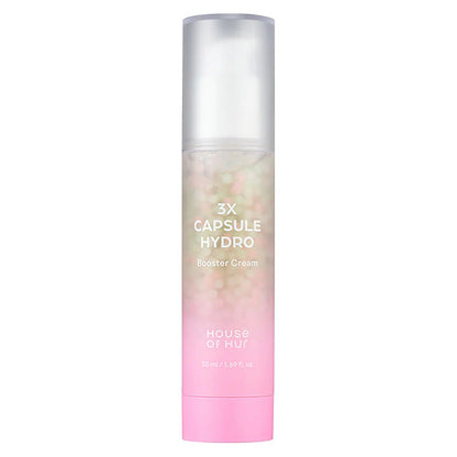 3X Capsule Hydro Booster Cream 50ml