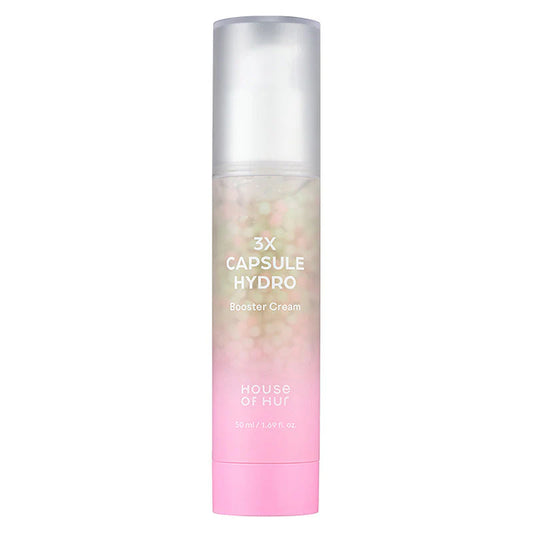 3X Capsule Hydro Booster Cream 50ml