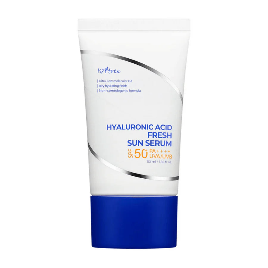 Hyaluronic Acid Fresh Sun Serum 50ml